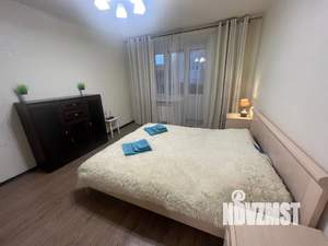 2-к квартира, посуточно, 68м2, 8/16 этаж