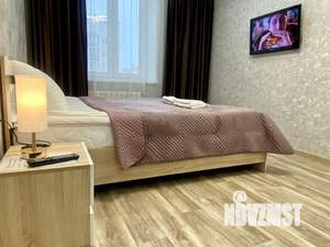 1-к квартира, посуточно, 50м2, 5/7 этаж