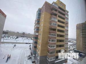 1-к квартира, посуточно, 45м2, 7/9 этаж