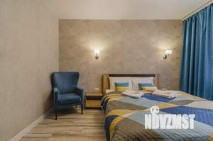 3-к квартира, посуточно, 76м2, 1/1 этаж