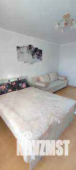 1-к квартира, посуточно, 40м2, 9/17 этаж