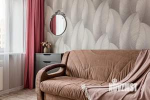 1-к квартира, посуточно, 37м2, 1/1 этаж