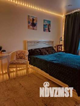 1-к квартира, посуточно, 37м2, 1/1 этаж