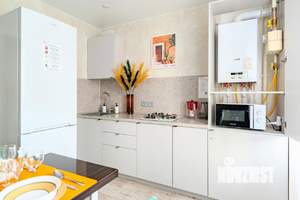 1-к квартира, посуточно, 37м2, 1/1 этаж