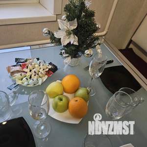 1-к квартира, посуточно, 50м2, 1/1 этаж