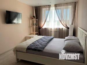 1-к квартира, посуточно, 66м2, 1/1 этаж