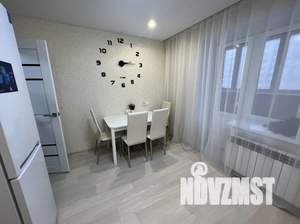 1-к квартира, посуточно, 36м2, 1/1 этаж