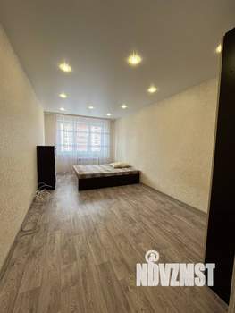 1-к квартира, на длительный срок, 43м2, 7/17 этаж