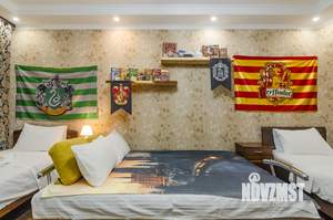 2-к квартира, посуточно, 65м2, 1/9 этаж