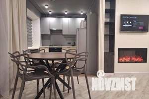 1-к квартира, посуточно, 40м2, 1/5 этаж