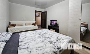 1-к квартира, посуточно, 43м2, 4/9 этаж