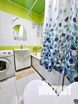 1-к квартира, посуточно, 43м2, 4/9 этаж