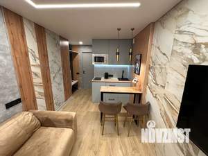 Студия квартира, посуточно, 25м2, 2/9 этаж