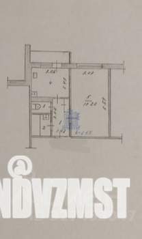 1-к квартира, на длительный срок, 35м2, 2/9 этаж