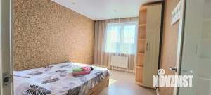 3-к квартира, посуточно, 58м2, 16/16 этаж