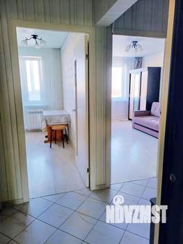 1-к квартира, посуточно, 40м2, 15/16 этаж