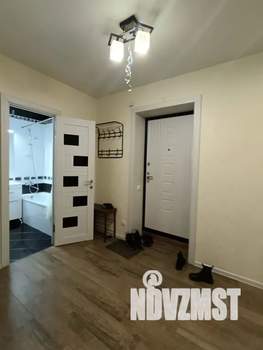 1-к квартира, посуточно, 50м2, 2/9 этаж