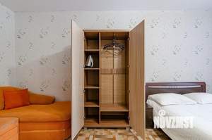 1-к квартира, посуточно, 35м2, 1/1 этаж