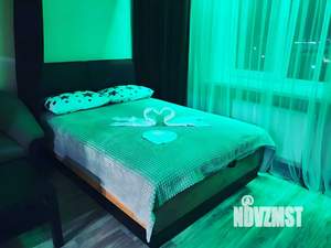 1-к квартира, посуточно, 35м2, 18/19 этаж