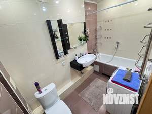 1-к квартира, посуточно, 45м2, 1/9 этаж