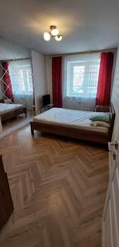 2-к квартира, на длительный срок, 65м2, 2/12 этаж