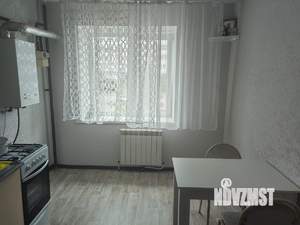 1-к квартира, на длительный срок, 36м2, 4/6 этаж