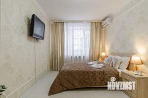 1-к квартира, посуточно, 35м2, 1/9 этаж