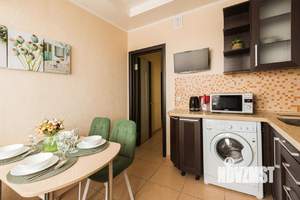 2-к квартира, посуточно, 56м2, 1/1 этаж