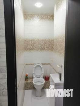 1-к квартира, посуточно, 44м2, 1/1 этаж