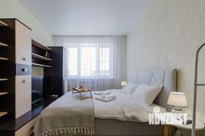 1-к квартира, посуточно, 35м2, 1/1 этаж