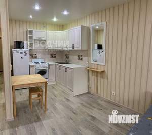 Студия квартира, на длительный срок, 34м2, 11/14 этаж