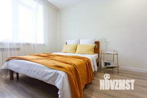 1-к квартира, посуточно, 52м2, 1/1 этаж