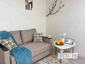 1-к квартира, посуточно, 35м2, 4/9 этаж