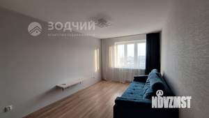 1-к квартира, на длительный срок, 38м2, 18/23 этаж