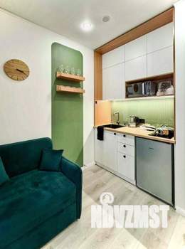 1-к квартира, посуточно, 20м2, 1/1 этаж
