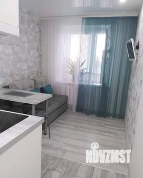 1-к квартира, посуточно, 42м2, 5/18 этаж