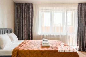 1-к квартира, посуточно, 32м2, 1/1 этаж