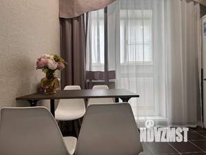 1-к квартира, посуточно, 34м2, 1/1 этаж