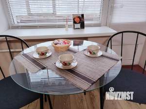 2-к квартира, посуточно, 42м2, 1/1 этаж