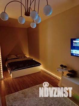 1-к квартира, посуточно, 39м2, 1/1 этаж