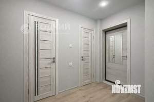 1-к квартира, на длительный срок, 44м2, 4/7 этаж