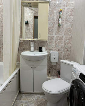 Студия квартира, на длительный срок, 30м2, 2/9 этаж