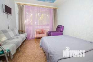 3-к квартира, посуточно, 60м2, 1/9 этаж