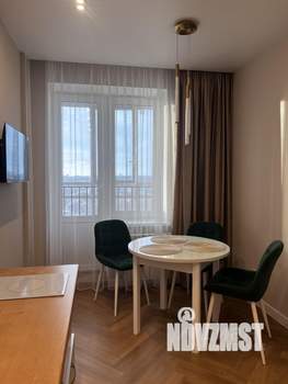 1-к квартира, посуточно, 45м2, 12/20 этаж