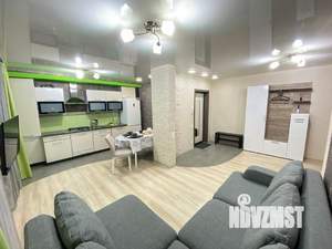 2-к квартира, посуточно, 60м2, 1/1 этаж