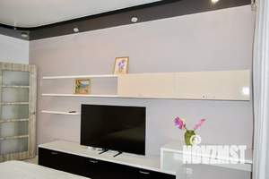 1-к квартира, посуточно, 45м2, 17/19 этаж