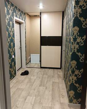 1-к квартира, на длительный срок, 42м2, 3/18 этаж