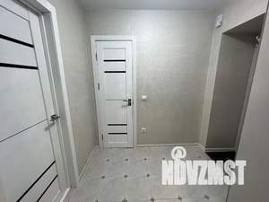 1-к квартира, посуточно, 36м2, 1/1 этаж