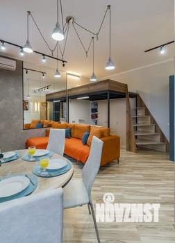 1-к квартира, посуточно, 36м2, 1/1 этаж