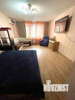 1-к квартира, посуточно, 50м2, 2/5 этаж